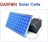 Darfon Solar Cells