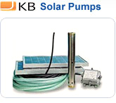 (KBEL) Solar Pumps 