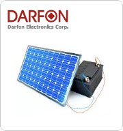 Darfon Solar Cells
