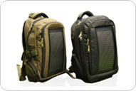 Solar Backpack