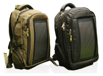 Solar Backpack